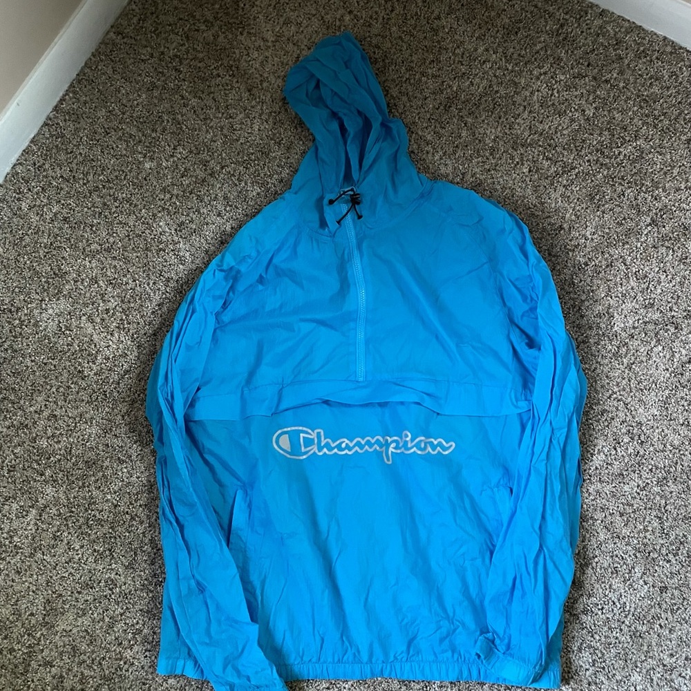 Champion Packable Jacket